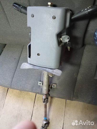 Рулевая колонка в сборе hyundai accent