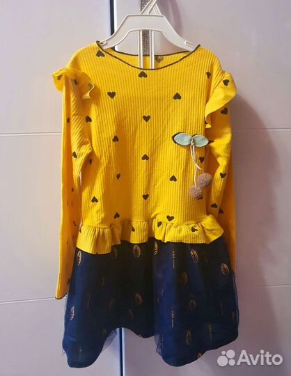 Платье для девочки