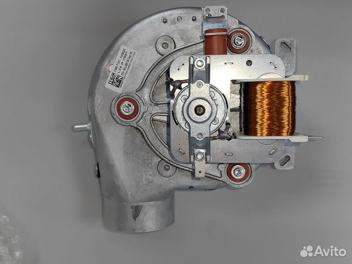 Вентилятор E.C.A. L25R7807 48W