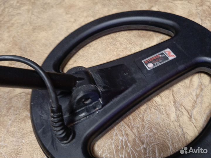 Металлоискатель бу x-terra705