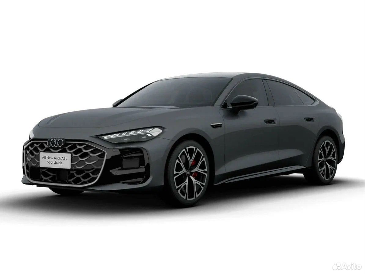 Audi A5L 2.0 AMT, 2026