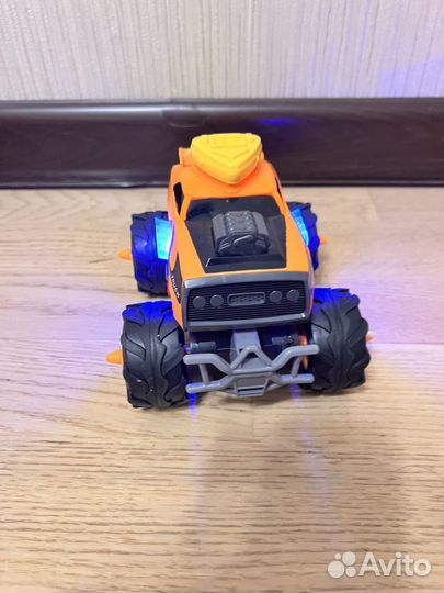 Машинка игрушка джип