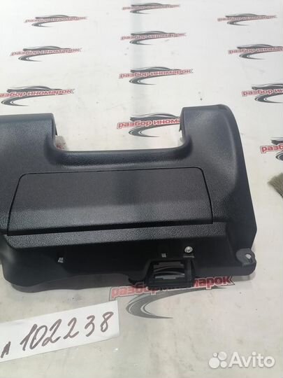 Накладка торпедо Toyota Camry GSV50 2011-2012 2GR