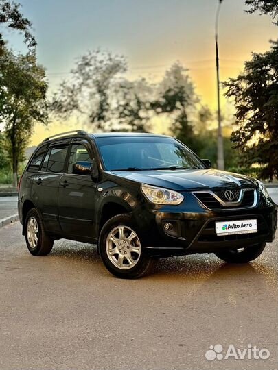 Vortex Tingo 1.8 МТ, 2013, 130 000 км