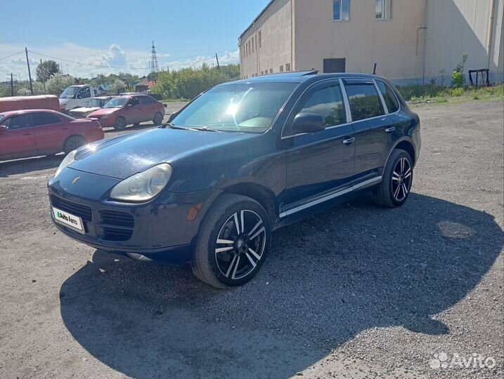 Porsche Cayenne 3.2 AT, 2005, 309 910 км