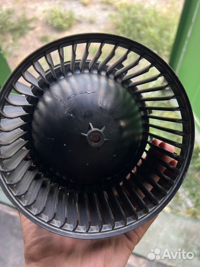 Мотор печки Ниссан x-trail т31