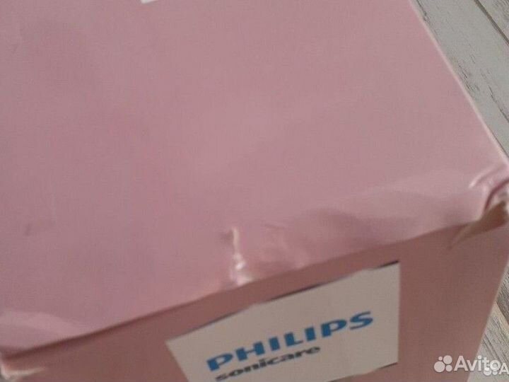 Электрическая зубная щетка philips sonicare diamon