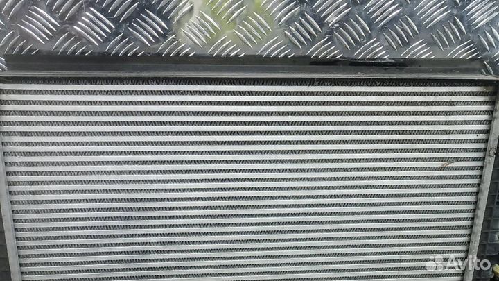 Интеркулер Audi A3 8P/8PA рест. 2006 1K0145803CC