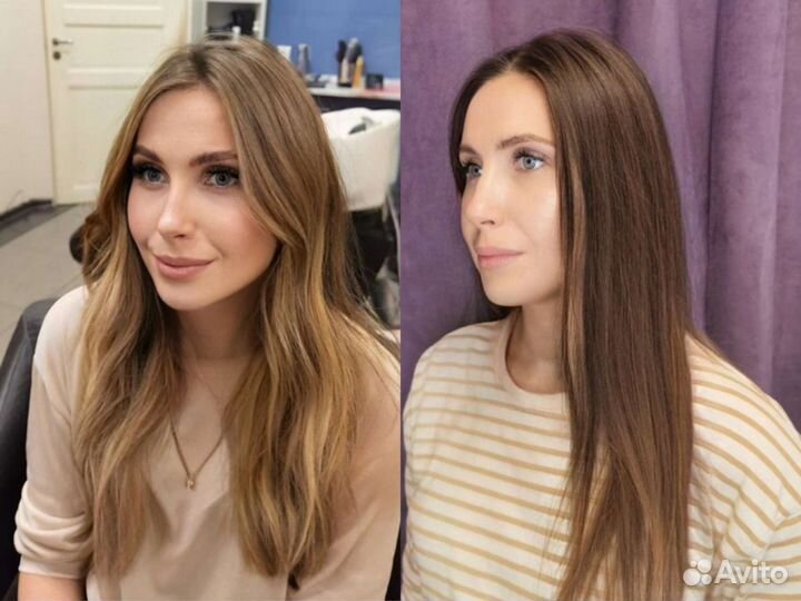 Парикмахер стилист - стрижки, окрашивание, кератин