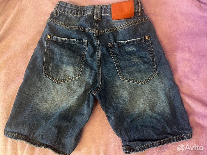 Шорты для мальчика 146 Gulliver