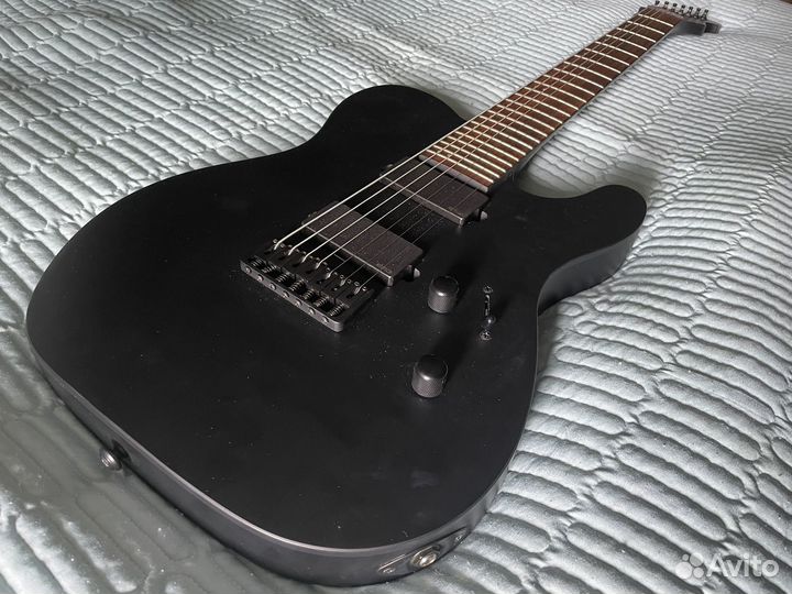 Электрогитара Telecaster ltd te 417