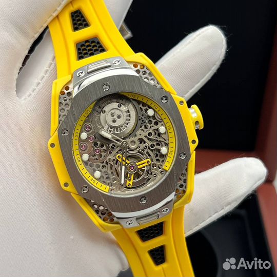 Часы мужские Hublot