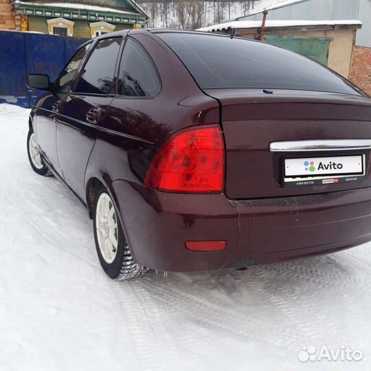 LADA Priora 1.6 МТ, 2008, 212 944 км