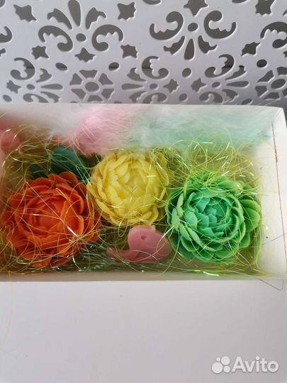 Сувенирное мыло