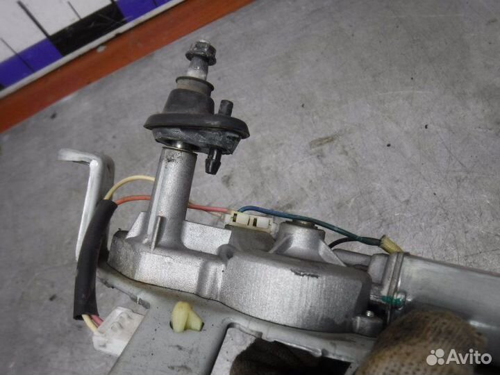 Мотор стеклоочистителя задний Daewoo Matiz F8CV