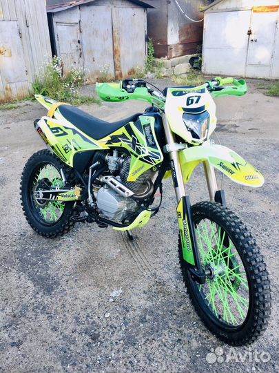 Motoland xr250 lite
