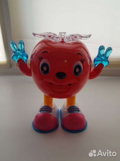 Музыкальные игрушки