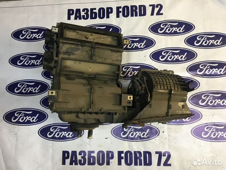 Печка в сборе Ford Mondeo 3 правый руль