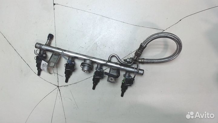 Форсунка топливная Mercedes C W203, 2003