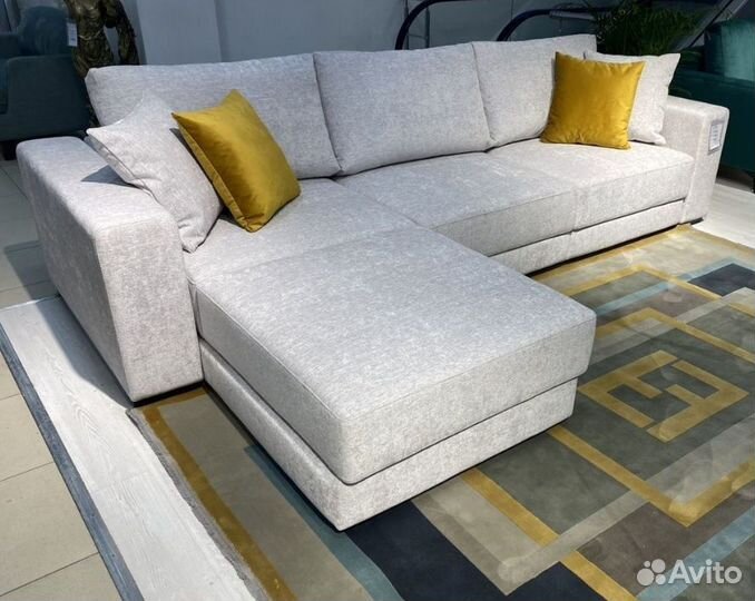 Диван кровать угловой Bavaria