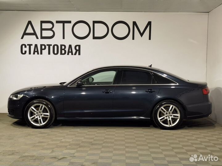 Audi A6 1.8 AMT, 2016, 213 540 км