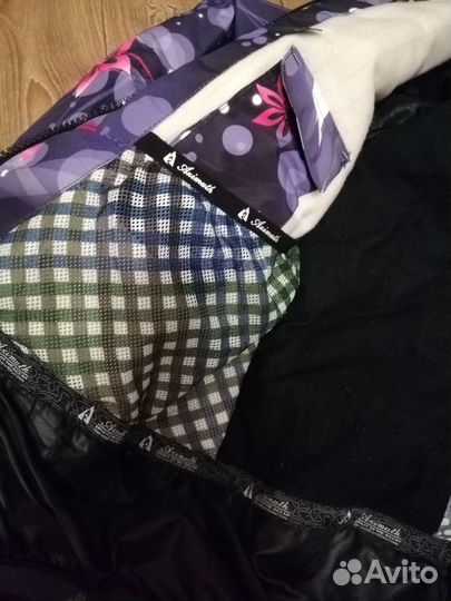 Лыжный костюм