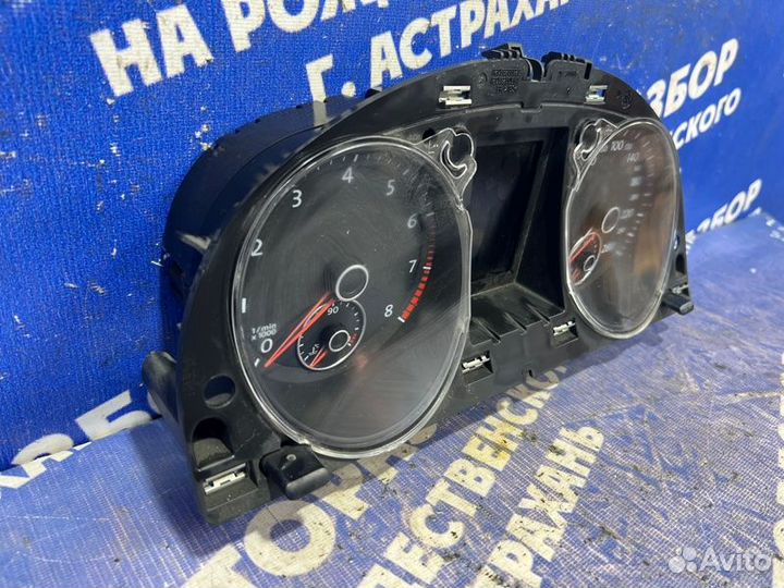Панель приборов Volkswagen Passat Cc седан cczb