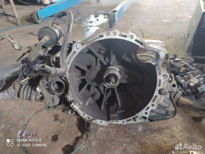 Коробка МКПП mazda mx3 1.8 V6 бензин