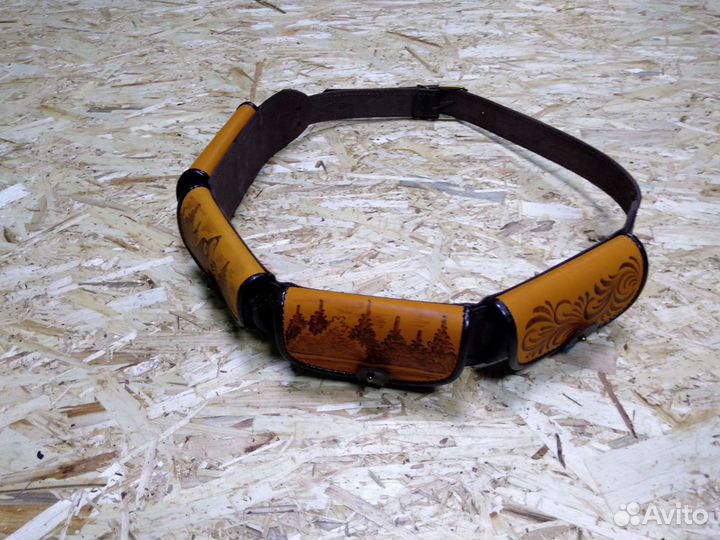 Патронташ #50