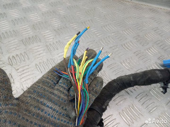 Проводка (коса) подпанельная Chery M11 A3 1.6