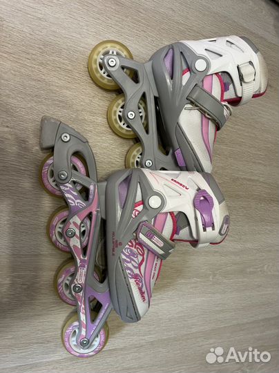 Ролики детские