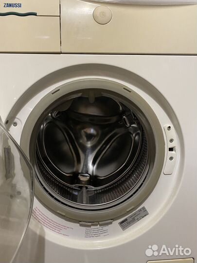 Стиральная машина zanussi бу