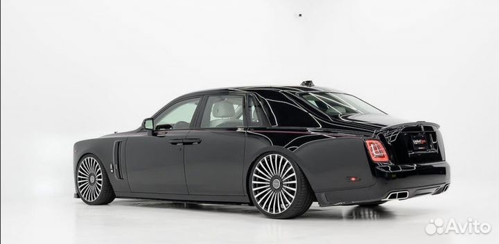 Кованые диски Gard R23 5x112 Rolls Royce Phantom