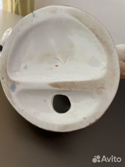 Фарфоровые статуэтки лфз