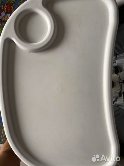 Стул детский peg perego siesta