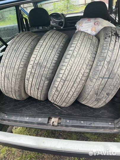 Yokohama A349 215/65 R16