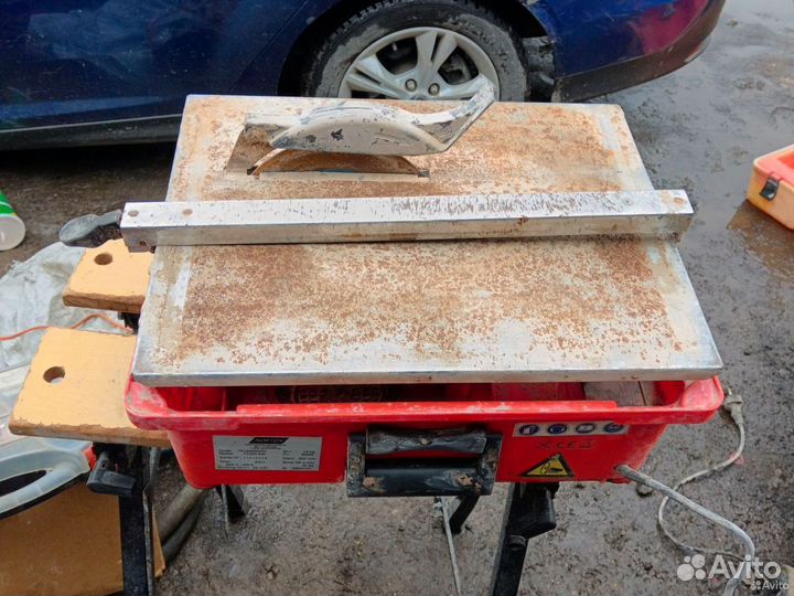 Плиткорез Norton TT200 EM