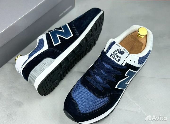 Мужские кроссовки New Balance 574