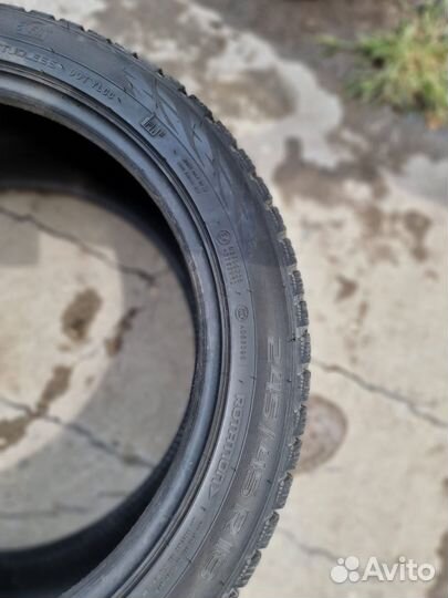 Nokian Tyres Hakkapeliitta R3 245/45 R18