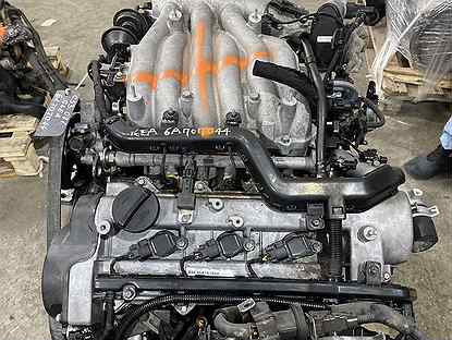 Hyundai Santa Fe двигатель G6EA 2.7 V6 189 л.с