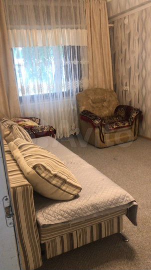 1-к. квартира, 36,3 м², 1/2 эт.