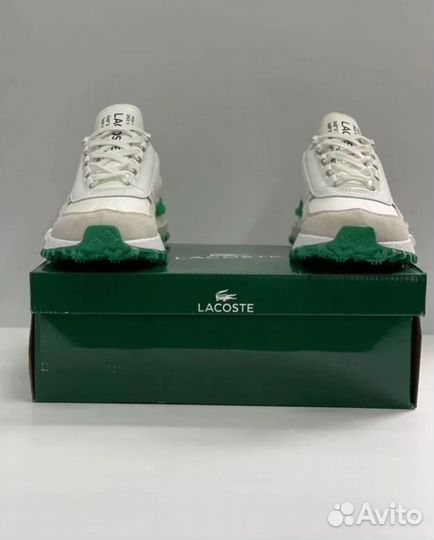 Кроссовки мужские Lacoste