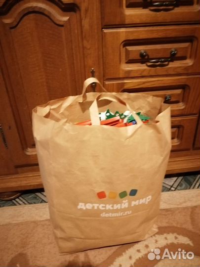 Большой пакет Lego