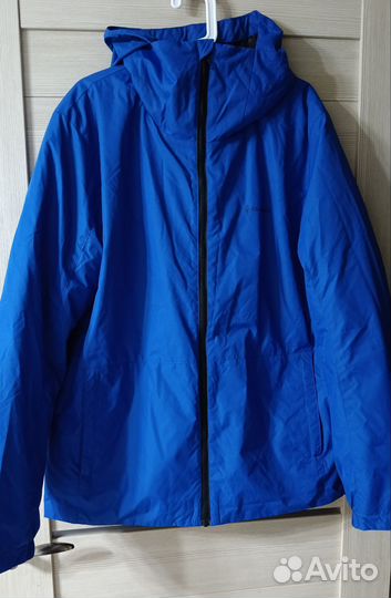 Новая р.50-52 Куртка утепленная мужская Glissade