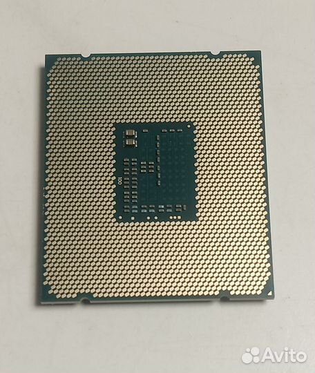 Процессор Xeon E5 1660v3, LGA 2011-3