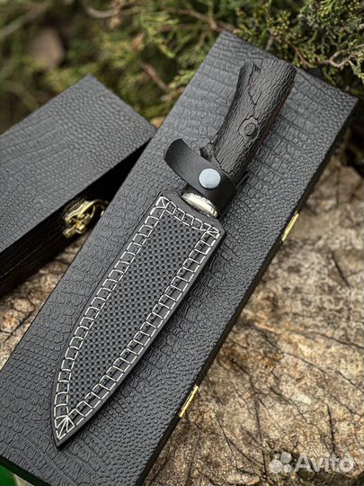 Авторский нож