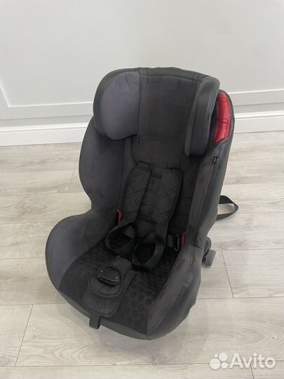 Автокресло Capella 9-36 sps isofix