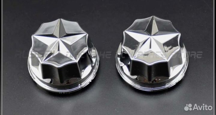 Заглушка ступицы квадроцикла