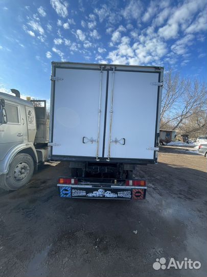 ГАЗ Валдай, 2007