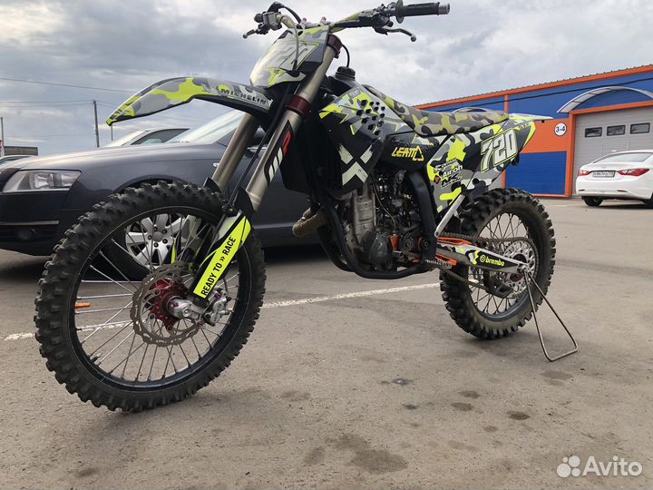 Ktm sxf 250